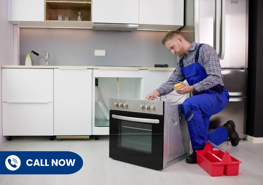 Appliance Repair Services in Belle Vernon, PA